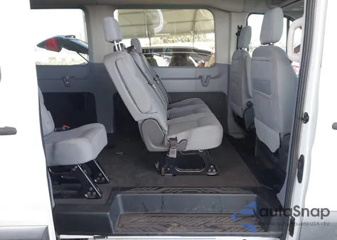 2018 Ford Transit-350 Xlt from USA, damaged, VIN 1FBAX2CM5JKA55628